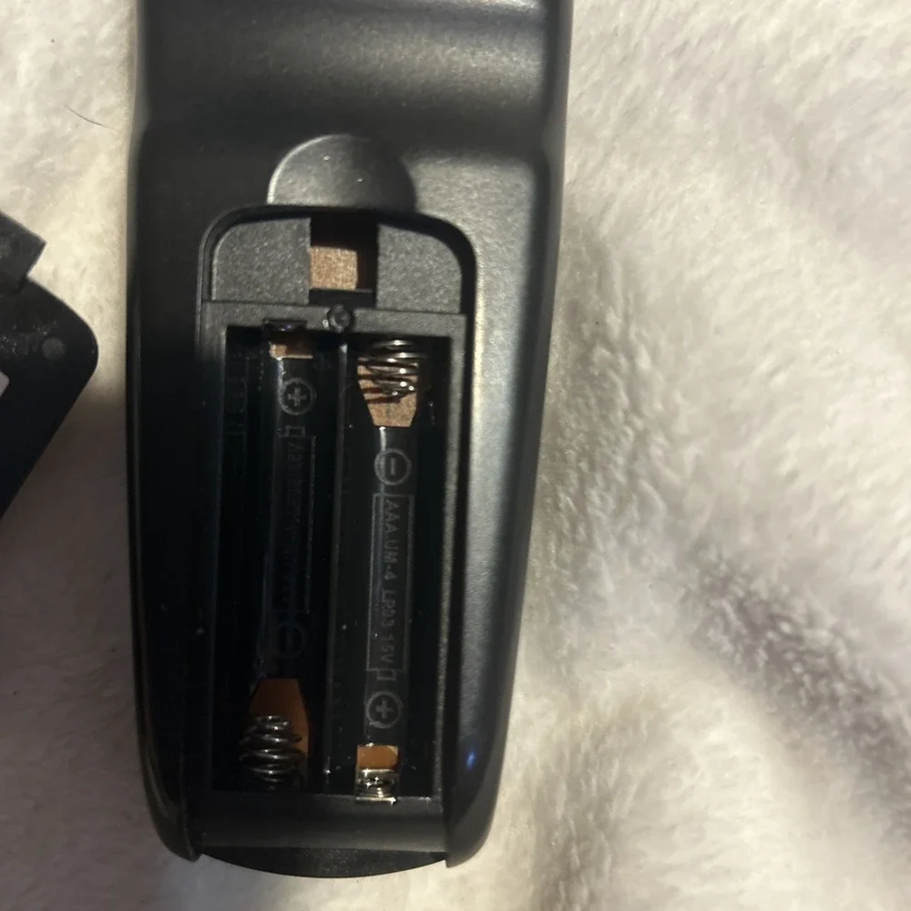 GE Remote - 34456 CL5 7252 Works Clean